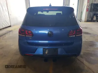 2012 Volkswagen Golf w/Sunroof & Navi с VIN WVWRF7AJ3CW282187, выставлен на аукционе Copart как лот 60169325 с пробегом 137 822 миль миль и Списание • Salvage title. История ставок и продаж доступна на DreamBid. Изображение 6.