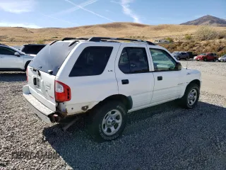 2001 Isuzu Rodeo S with VIN 4S2DM58W614343261, listed as a Copart auction lot 75365974 with Not Provided miles and Clean Title. Bid and sale history available at DreamBid. Image 3.