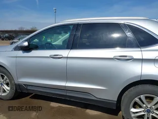 2019 Ford Edge SEL with VIN 2FMPK4J95KBB93708, listed as a IAAI auction lot 41991971 with 122,587 mi miles. Bid and sale history available at carsss.com. Image 14.