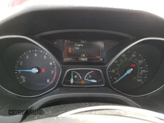 2015 Ford Focus Titanium с VIN 1FADP3N29FL215818, выставлен на аукционе Copart как лот 55442525 с пробегом 128 887 миль миль и Списание • Salvage title. История ставок и продаж доступна на DreamBid. Изображение 9.