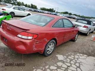 2001 Toyota Solara SE with VIN 2T1CG22PX1C531390, listed as a Copart auction lot 70049014 with 226,184 mi miles and Salvage Title. Bid and sale history available at DreamBid. Image 3.