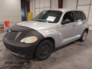 2007 Chrysler PT Cruiser with VIN 3A4FY48B47T546808, listed as a IAAI auction lot 41823258 with 163,475 mi miles. Bid and sale history available at carsss.com. Image 2.