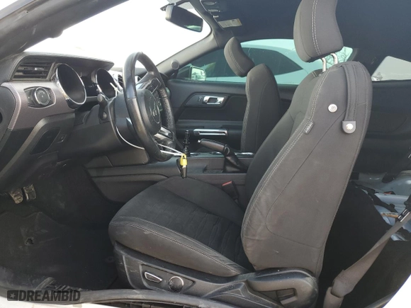 2016 Ford Mustang GT with VIN 1FA6P8CF3G5334532, listed as a Copart auction lot 44967535 with 83,665 mi miles and Salvage Title. Bid and sale history available at carsss.com. Image 7.