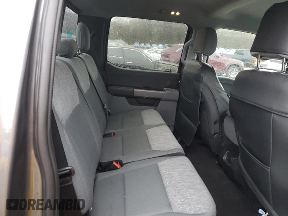 2021 Ford F-150 XL z VIN 1FTEW1CP9MFA45931, wystawiony jako Copart lot #43341985 z przebiegiem 37 737 mil mil oraz Szkoda całkowita • Salvage title. Historia ofert i sprzedaży dostępna na DreamBid. Obrazek 11.