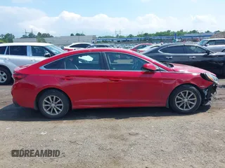 2018 Hyundai Sonata SE z VIN 5NPE24AFXJH690659, wystawiony jako IAAI lot #42351299 z przebiegiem 86 211 mil mil oraz . Historia ofert i sprzedaży dostępna na DreamBid. Obrazek 13.