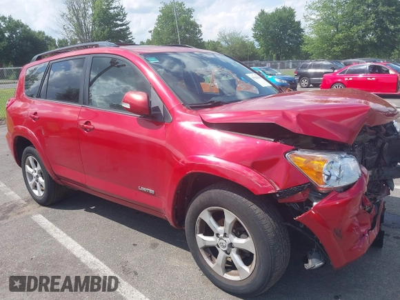2010 Toyota RAV4 Limited with VIN 2T3YF4DV4AW044398, listed as a IAAI auction lot 42520284 with 148,812 mi miles and . Bid and sale history available at DreamBid. Image 1.