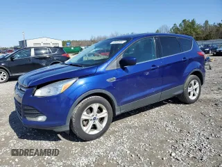 2016 Ford Escape SE with VIN 1FMCU9GX9GUA85623, listed as a Copart auction lot 43800564 with 160,770 mi miles and Salvage Title. Bid and sale history available at carsss.com. Image 1.
