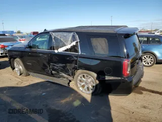 2019 GMC Yukon SLE with VIN 1GKS2AKC4KR379491, listed as a Copart auction lot 74793034 with 46,017 mi miles and Non Repairable. Bid and sale history available at carsss.com. Image 2.