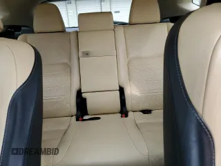 2016 Lexus NX 200t z VIN JTJBARBZ5G2076542, wystawiony jako Copart lot #49593965 z przebiegiem 115 720 mil mil oraz Szkody całkowita. Historia ofert i sprzedaży dostępna na DreamBid. Obrazek 10.