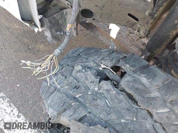 2023 Jeep Gladiator Overland с VIN 1C6HJTFGXPL539988, выставлен на аукционе IAAI как лот 41273387 с пробегом 43 555 миль миль и . История ставок и продаж доступна на DreamBid. Изображение 17.