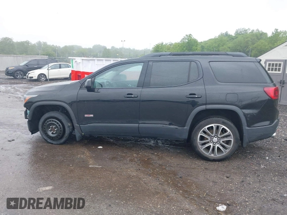 2017 GMC Acadia SLT z VIN 1GKKNVLS8HZ135548, wystawiony jako IAAI lot #42344002 z przebiegiem 98 569 mil mil oraz . Historia ofert i sprzedaży dostępna na DreamBid. Obrazek 15.