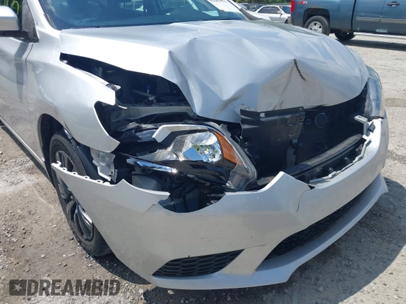 2017 Nissan Sentra S с VIN 3N1AB7AP9HY387249, выставлен на аукционе IAAI как лот 42263870 с пробегом 164 281 миль миль и . История ставок и продаж доступна на DreamBid. Изображение 6.