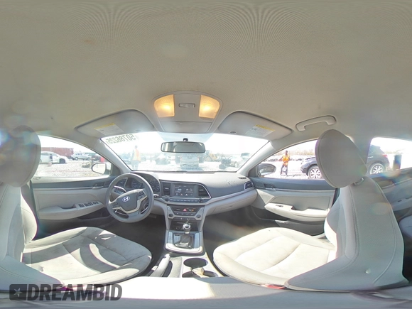 2018 Hyundai Elantra SEL with VIN 5NPD84LF5JH227237, listed as a Copart auction lot 50786225 with 127,437 mi miles and Salvage Title. Bid and sale history available at carsss.com. Image 14.