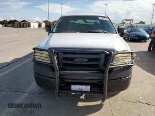 2008 Ford F-150 XL with VIN 1FTVX12588KD44322, listed as a Copart auction lot 73858284 with Not provided miles and Non repairable. Bid and sale history available at DreamBid. Image 5.