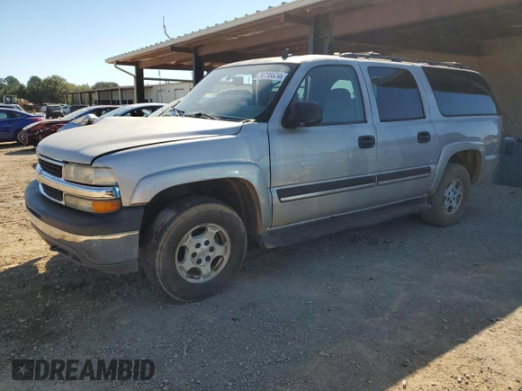 2006 Chevrolet Suburban LS with VIN 1GNFK16Z26J128539, listed as a Copart auction lot 74736624 with 248,920 mi miles and Salvage Title. Bid and sale history available at carsss.com. Image 1.