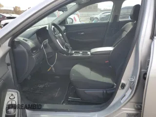 2022 Nissan Sentra S with VIN 3N1AB8BV0NY279102, listed as a Copart auction lot 79429234 with 34,953 mi miles and Salvage Title. Bid and sale history available at carsss.com. Image 7.