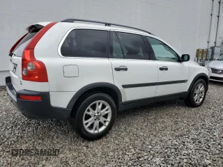 2005 Volvo XC90 with VIN YV1CZ911X51157027, listed as a Copart auction lot 49828155 with 130,274 mi miles and Clean Title. Bid and sale history available at carsss.com. Image 3.