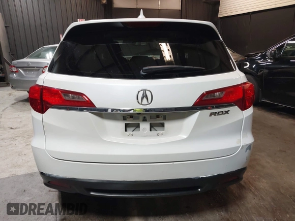 2013 Acura RDX Technology with VIN 5J8TB3H53DL011444, listed as a IAAI auction lot 42142161 with 168,670 mi miles and . Bid and sale history available at DreamBid. Image 16.