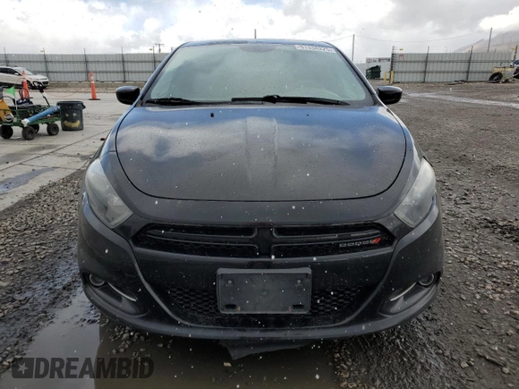 2013 Dodge Dart SXT with VIN 1C3CDFBH3DD318771, listed as a Copart auction lot 51338225 with 64,667 mi miles and Salvage Title. Bid and sale history available at carsss.com. Image 5.