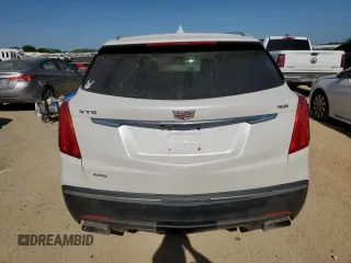 2018 Cadillac XT5 Luxury AWD z VIN 1GYKNDRS9JZ183136, wystawiony jako Copart lot #51107245 z przebiegiem 151 328 mil mil oraz Czysty tytuł • Clean title. Historia ofert i sprzedaży dostępna na DreamBid. Obrazek 6.