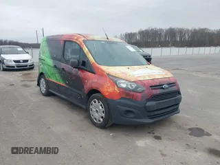 2015 Ford Transit Connect XL with VIN NM0LS6E74F1200721, listed as a IAAI auction lot 41834620 with 199,997 mi miles and . Bid and sale history available at DreamBid. Image 1.