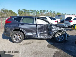 2019 Honda CR-V EX with VIN 7FARW2H52KE020972, listed as a IAAI auction lot 41790498 with 83,133 mi miles. Bid and sale history available at carsss.com. Image 13.
