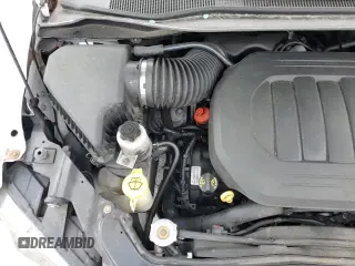 2017 Dodge Grand Caravan GT с VIN 2C4RDGEG5HR689822, выставлен на аукционе Copart как лот 71000525 с пробегом 108 270 миль миль и Списание • Salvage title. История ставок и продаж доступна на DreamBid. Изображение 15.