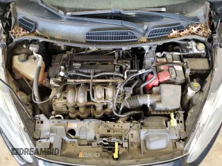 2018 Ford Fiesta SE z VIN 3FADP4BJ9JM114755, wystawiony jako Copart lot #58385855 z przebiegiem 42 173 mil mil oraz Szkody całkowita. Historia ofert i sprzedaży dostępna na DreamBid. Obrazek 11.