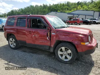 2015 Jeep Patriot Altitude z VIN 1C4NJRBB0FD290036, wystawiony jako Copart lot #55138325 z przebiegiem 64 343 mil mil oraz Szkoda całkowita • Salvage title. Historia ofert i sprzedaży dostępna na DreamBid. Obrazek 4.