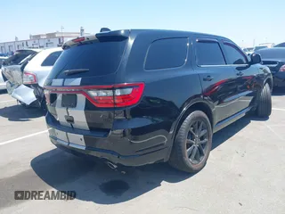 2018 Dodge Durango R/T с VIN 1C4SDHCT0JC460972, выставлен на аукционе IAAI как лот 42633038 с пробегом 93 451 миль миль и . История ставок и продаж доступна на DreamBid. Изображение 4.