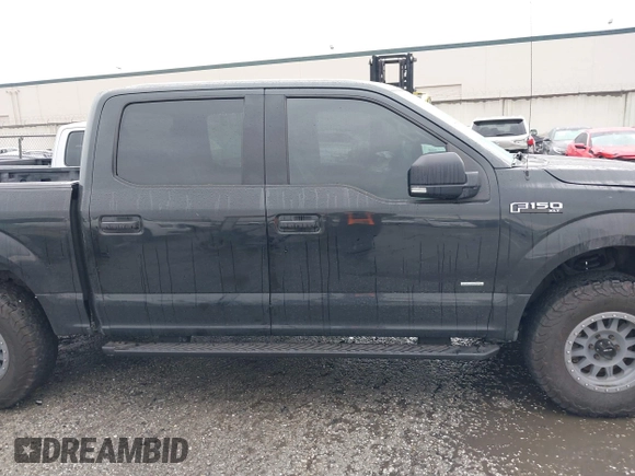 2015 Ford F-150 XL with VIN 1FTEW1CGXFKD98530, listed as a IAAI auction lot 41687753 with 104,281 mi miles. Bid and sale history available at carsss.com. Image 13.