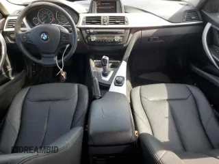 2013 BMW 3 Series 328i xDrive with VIN WBA3B5G5XDNS03246, listed as a Copart auction lot 58246795 with 181,438 mi miles and Clean title. Bid and sale history available at DreamBid. Image 8.