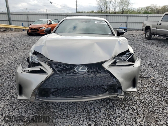 2018 Lexus RC 350 с VIN JTHSZ5BC3J5008809, выставлен на аукционе Copart как лот 51182815 с пробегом 52 313 миль миль и Списание • Salvage title. История ставок и продаж доступна на DreamBid. Изображение 5.
