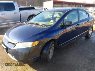 2006 Honda Civic z VIN 1HGFA15296L051321, wystawiony jako IAAI lot #41763355 z przebiegiem 279 322 mil mil oraz . Historia ofert i sprzedaży dostępna na DreamBid. Obrazek 19.