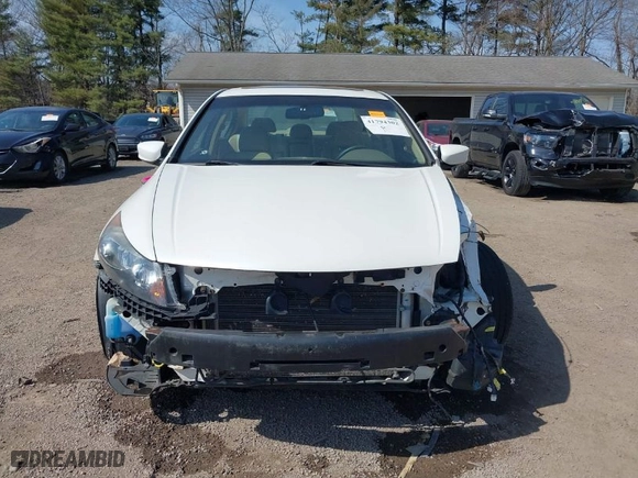 2010 Honda Accord Sdn EX-L with VIN 1HGCP3F88AA016788, listed as a IAAI auction lot 41794302 with 134,340 mi miles. Bid and sale history available at carsss.com. Image 13.