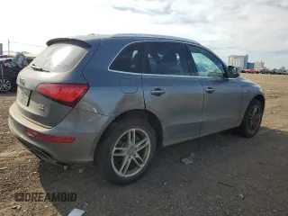 2016 Audi Q5 Premium Plus с VIN WA1D7AFP6GA059186, выставлен на аукционе Copart как лот 55206495 с пробегом 46 287 миль миль и Списание • Salvage title. История ставок и продаж доступна на DreamBid. Изображение 3.