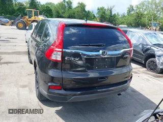 2015 Honda CR-V LX with VIN 2HKRM4H38FH601802, listed as a IAAI auction lot 42177101 with 71,775 mi miles and . Bid and sale history available at DreamBid. Image 17.