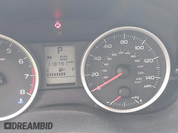 2013 Subaru Crosstrek Premium with VIN JF2GPACC6D2899576, listed as a IAAI auction lot 42791788 with 118,791 mi miles and . Bid and sale history available at DreamBid. Image 15.