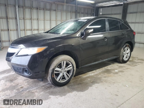 2014 Acura RDX with VIN 5J8TB3H35EL006200, listed as a Copart auction lot 81525084 with 156,443 mi miles and Clean Title. Bid and sale history available at carsss.com. Image 1.