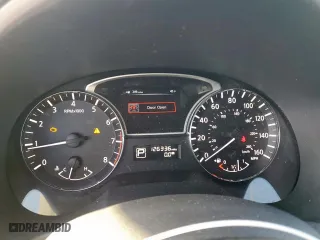 2013 Nissan Altima 2.5 SV with VIN 1N4AL3AP8DN433072, listed as a Copart auction lot 52237095 with 126,336 mi miles and Clean Title. Bid and sale history available at carsss.com. Image 9.