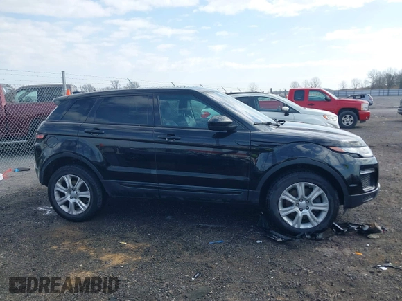 2019 Land Rover Range Rover Evoque SE with VIN SALVP2RX2KH347033, listed as a IAAI auction lot 41706718 with 88,896 mi miles. Bid and sale history available at carsss.com. Image 13.