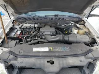 2005 Lincoln Navigator Luxury with VIN 5LMFU27525LJ24507, listed as a Copart auction lot 85340054 with 0 mi miles and Non Repairable. Bid and sale history available at carsss.com. Image 12.