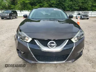 2016 Nissan Maxima S with VIN 1N4AA6AP2GC419711, listed as a Copart auction lot 59930825 with 80,598 mi miles and Salvage title. Bid and sale history available at DreamBid. Image 5.