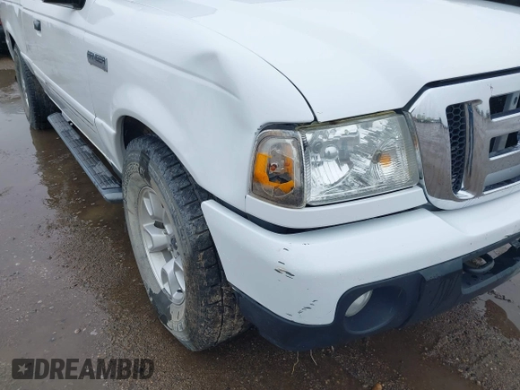 2008 Ford Ranger XLT with VIN 1FTZR45E58PB04527, listed as a IAAI auction lot 42285306 with 103,048 mi miles and . Bid and sale history available at DreamBid. Image 17.