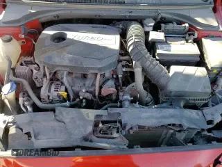 2020 Hyundai Veloster Turbo R-Spec с VIN KMHTH6AB1LU022395, выставлен на аукционе Copart как лот 46647655 с пробегом 51 749 миль миль и Списание • Salvage title. История ставок и продаж доступна на DreamBid. Изображение 13.