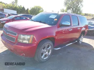 2012 Chevrolet Suburban LS with VIN 1GNSCHE08CR327180, listed as a IAAI auction lot 40229963 with 235,469 mi miles. Bid and sale history available at carsss.com. Image 17.