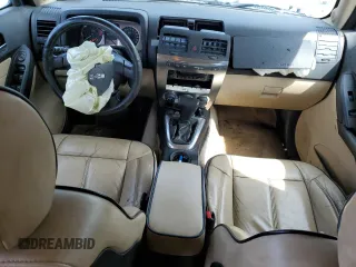 2007 Hummer H3 SUV with VIN 5GTDN13E078193447, listed as a Copart auction lot 67663434 with 153,450 mi miles and Salvage Title. Bid and sale history available at carsss.com. Image 8.