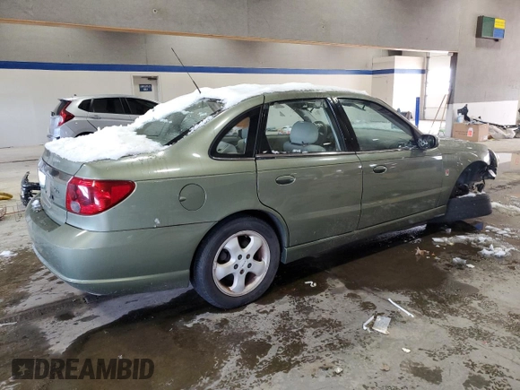 2004 Saturn L L300 2 z VIN 1G8JD54RX4Y520917, wystawiony jako Copart lot #88127805 z przebiegiem 70 549 mil mil oraz Szkoda całkowita • Salvage title. Historia ofert i sprzedaży dostępna na DreamBid. Obrazek 3.