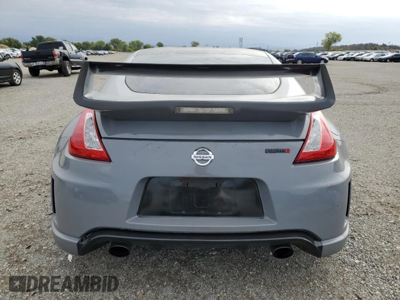 2011 Nissan 370Z Touring with VIN JN1AZ4EH8BM553591, listed as a Copart auction lot 71676964 with 85,968 mi miles and Salvage Title. Bid and sale history available at carsss.com. Image 6.