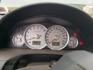 2001 Mercury Cougar z VIN 1ZWFT61L815625532, wystawiony jako Copart lot #71358824 z przebiegiem 94 767 mil mil oraz Szkody całkowita. Historia ofert i sprzedaży dostępna na DreamBid. Obrazek 9.